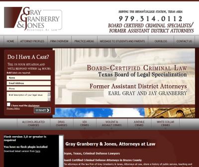 Gray & Granberry, Attorneys at Law