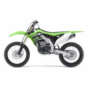 2013 Kawasaki KX450F Dirt Bike