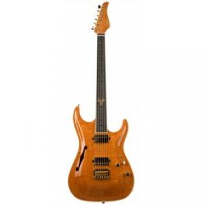 Suhr 2014 Collection Standard Arch Top Natural Electric Guitar 