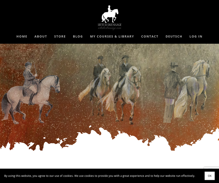 Bienvenue Sur Artisticdressage.com