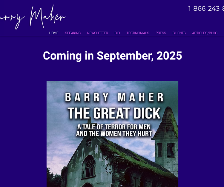 Barry Maher & Associates: Motivational Speakers, Management, Sales Training, Motivation, Leadership