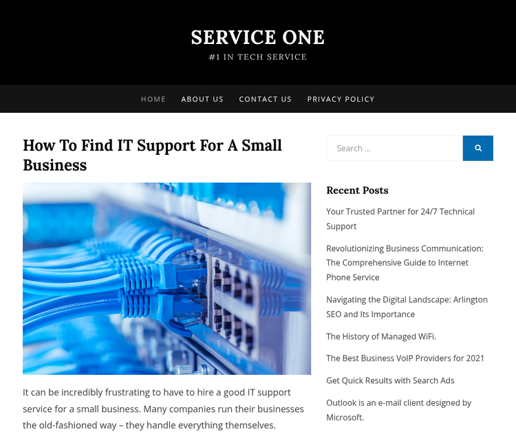 Shareware Service
