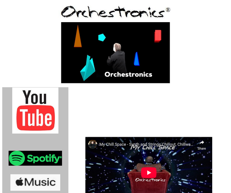 Orchestronics - Electronic Classical Music, Film Music Composer