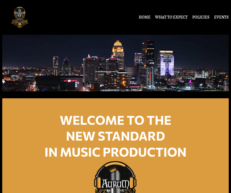 Aurum Recording, Philadelphia, PA