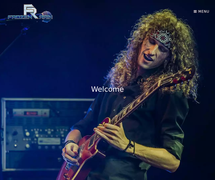Frozen Rain: Melodic Rock Music