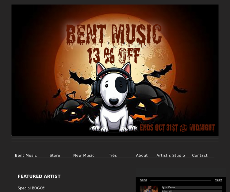 BenT Music