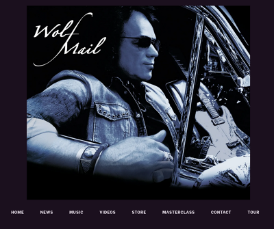 WOLF MAIL