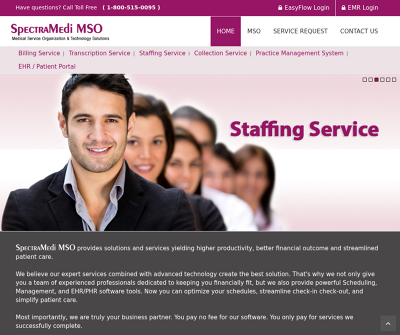 SpectraMedi : Medical Transcription Services, Software, Jobs