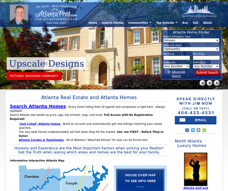 REMAX Atlanta Real Estate, East Cobb, Alpharetta