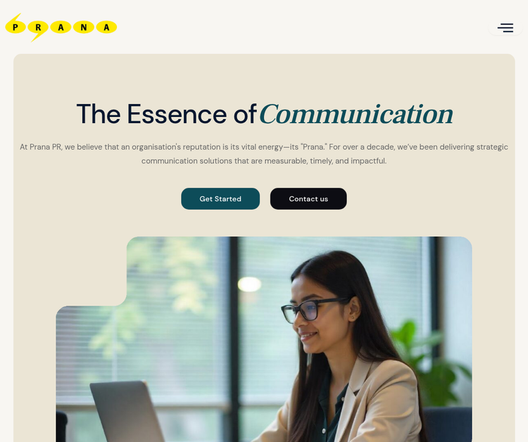 PRANA PR - Technology, health sciences PR agency in Mumbai, India -   healthcare public relations, communication and media relations