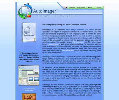 Batch Photo Editing, Image Converter Software