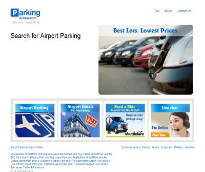 Airport Parking