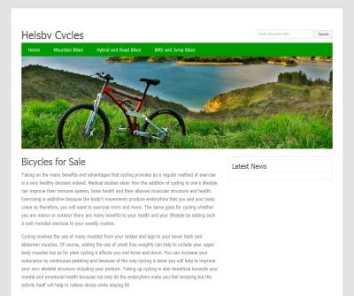 HelsbyCycles.com