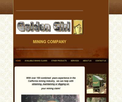 Golden Girl Mining Company