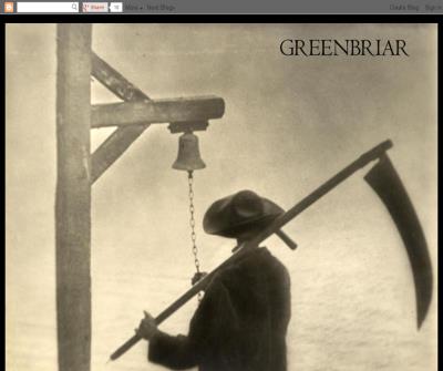 Greenbriar Picture Shows