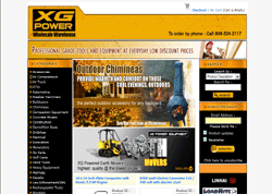 XG Power Wholesale Warehouse