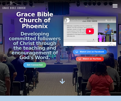 Grace Bible Church of Phoenix