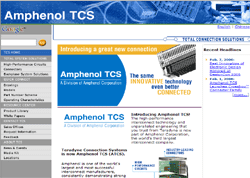 Amphenol TCS