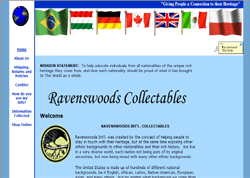 Ravenswoods International Collectables