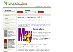 Greenearth's Choice