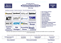 Accounting Software Review