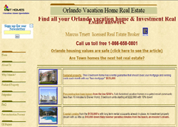 Orlando vacation home Realtors