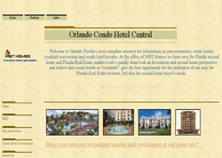 Orlando condo hotel Realtors