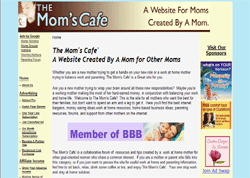 The Mom's Cafe'
