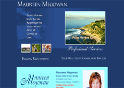 Palos Verdes and South Bay Los Angeles Real Estate - -Maureen Megowan