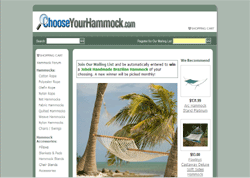 ChooseYourHammock.com