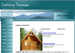 Gatlinburg Cabin Rental