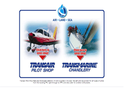 Transair Pilot Shop - Features the largest selection of Pilot Supplies