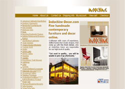 Fine Contemporary Furniture Manufacturer