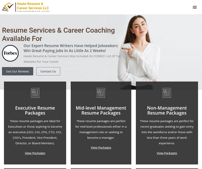 Haute Resume & Career Services