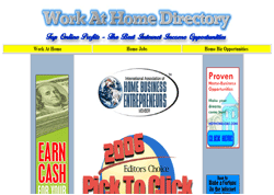 awwsum work at home directory