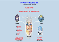 Pyschics Hotline-Personal Psychics Live 24 Hours