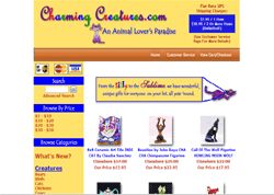 Charming Creatures.com