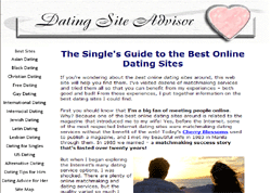 Best Online Dating Sites - Internet Dating Tips for Beginners