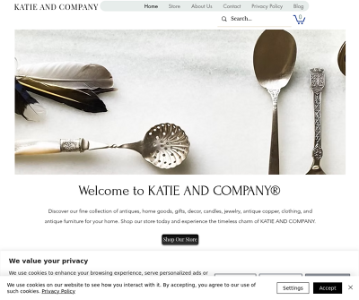Katie And Company