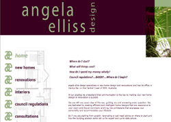 Design manifesto - Angela Elliss Design