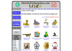 Strictly Pet Supplies