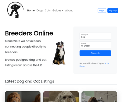 Breeders Online