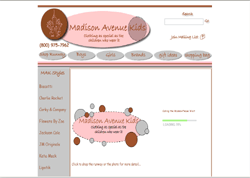 MadisonAvenueKids.com