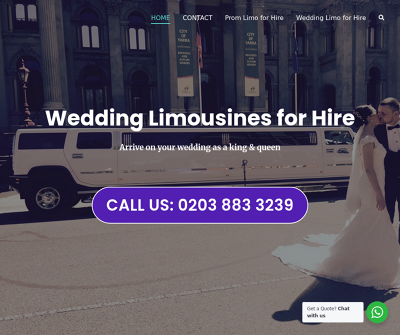 All Nations Limousines