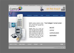 Comfort Intelligent Home System