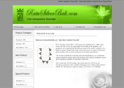 Bali Sterling Silver Jewelry – Silver Jewelry from Bali