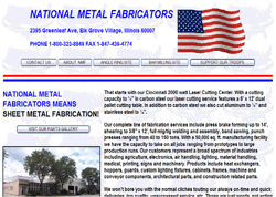 Sheet Metal Fabrication