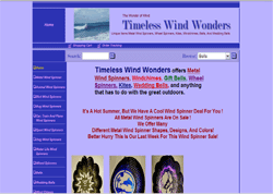 Timeless Wind Wonders