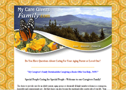 Helpful e-books about caring for aging loved ones.