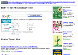 AllTheBestSites.NET - Find your Favorite Gardening Websites